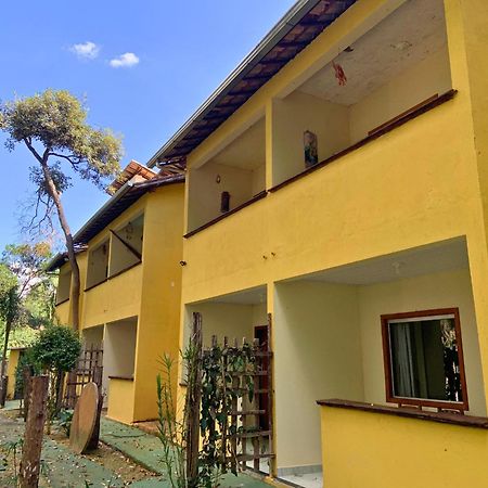 Pousada E Restaurante Casinha Velha Hotel Macacos  Bagian luar foto