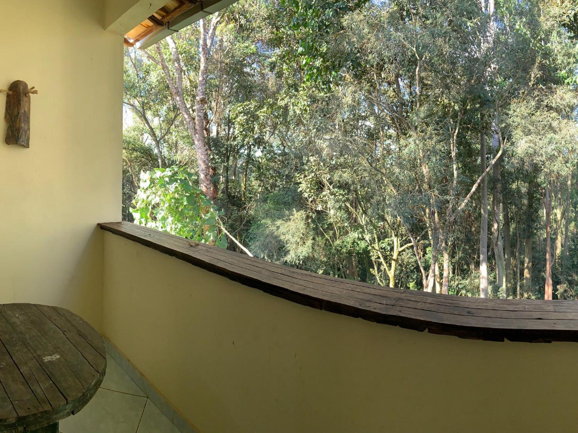 Pousada E Restaurante Casinha Velha Hotel Macacos  Bagian luar foto