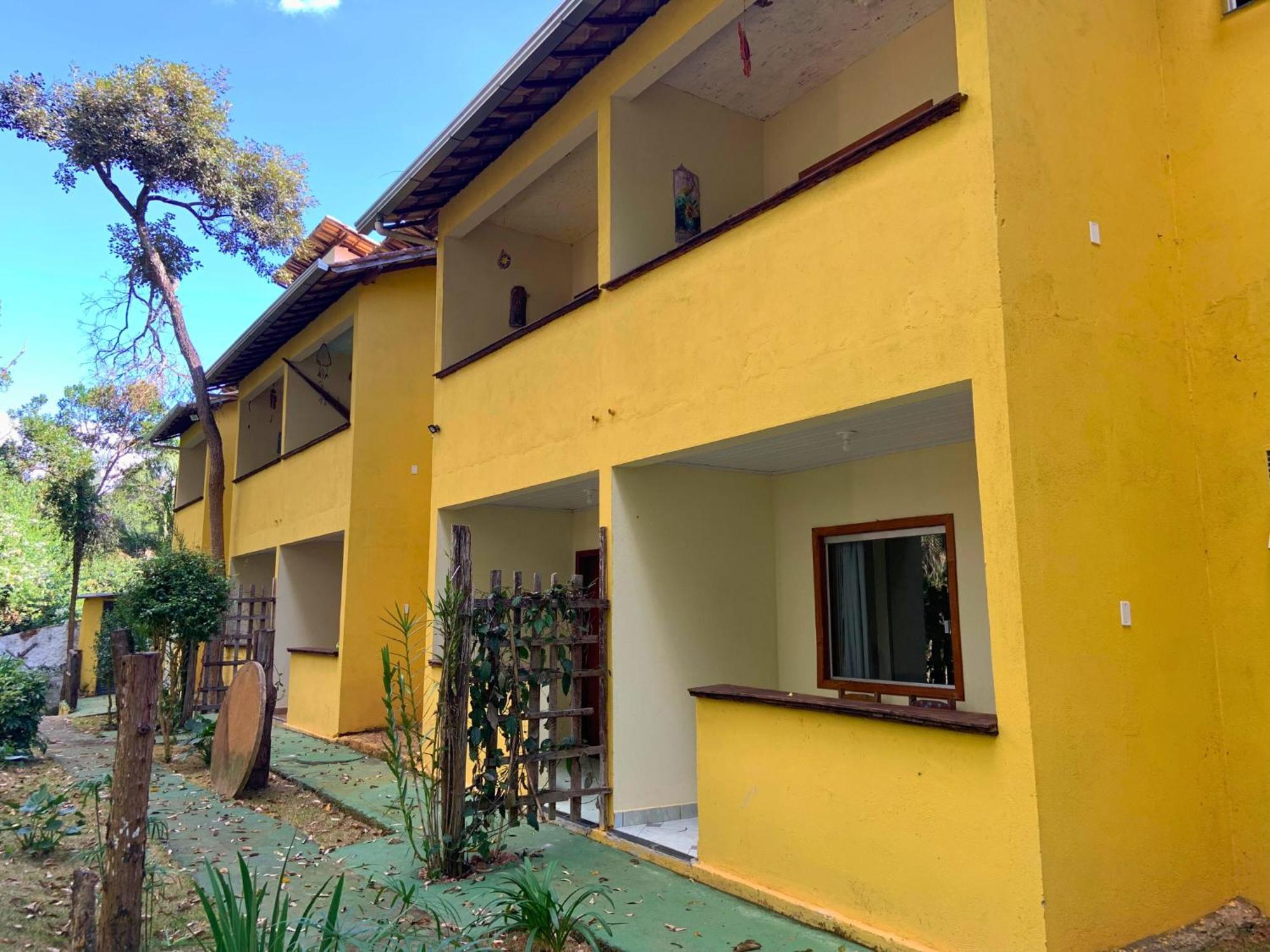 Pousada E Restaurante Casinha Velha Hotel Macacos  Bagian luar foto